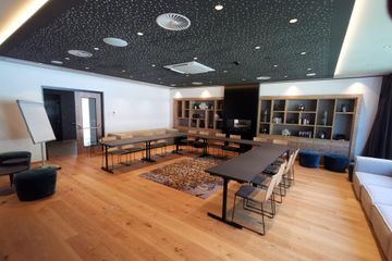 Rest of the World Kreatives Meeting Seminar room Alpenhotel Montafon image 4