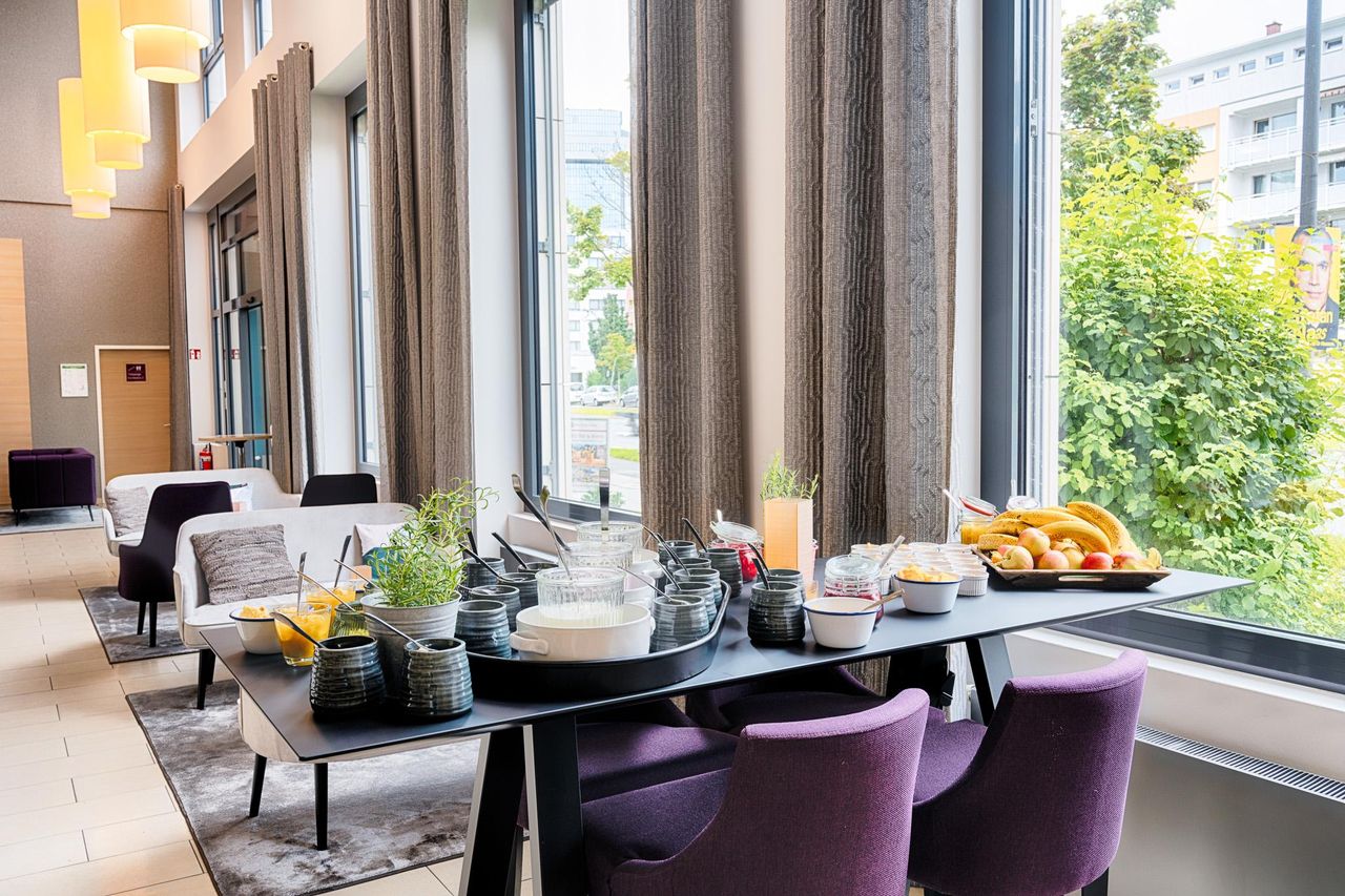 Rest der Welt   Best Western Plus Welcome Hotel Frankfurt image 45