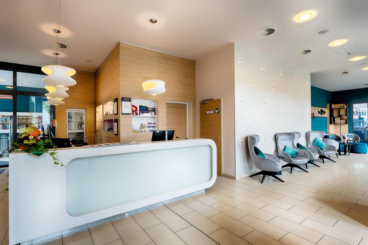 Rest der Welt   Best Western Plus Welcome Hotel Frankfurt image 46