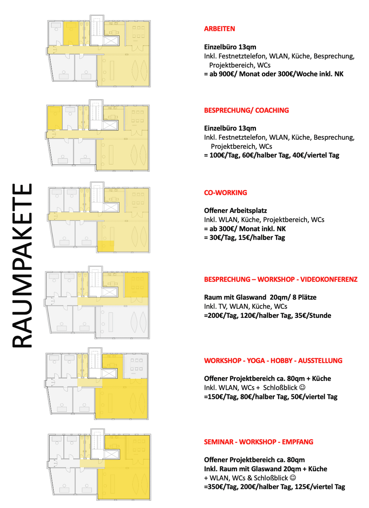 Heidelberg Schulungsräume Konferenzzentrum  image 13