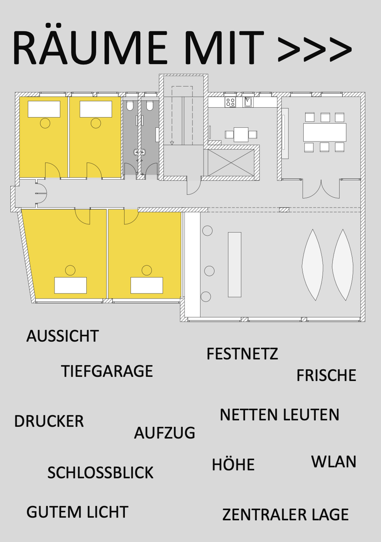Heidelberg Schulungsräume Konferenzzentrum  image 14
