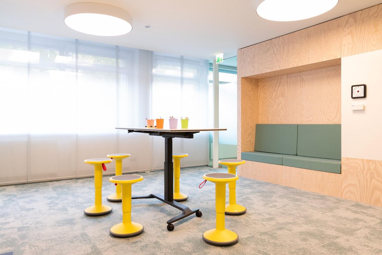 Berlin Kreatives Meeting Workshop Room  image 12