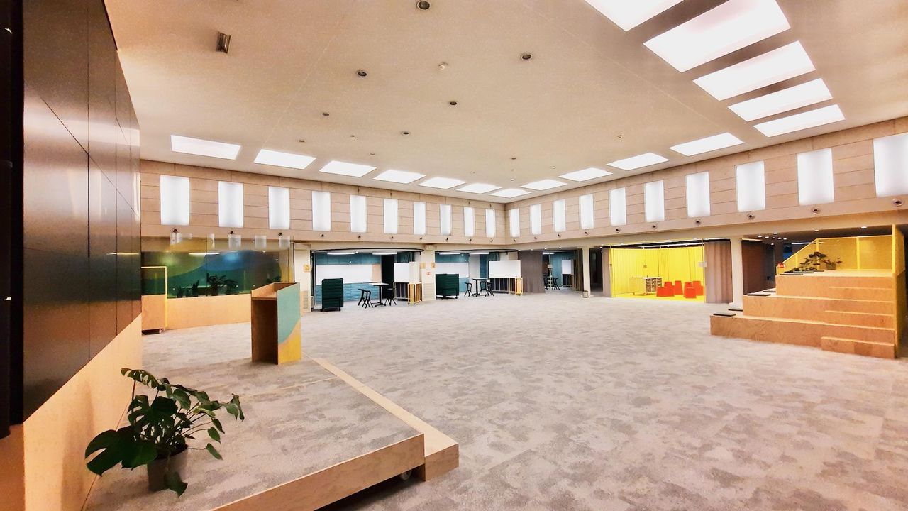 Berlin Kreatives Meeting Workshop Room  image 19