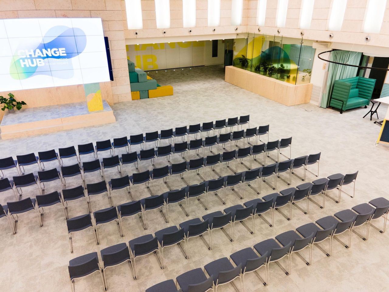 Berlin Kreatives Meeting Workshop Room  image 7