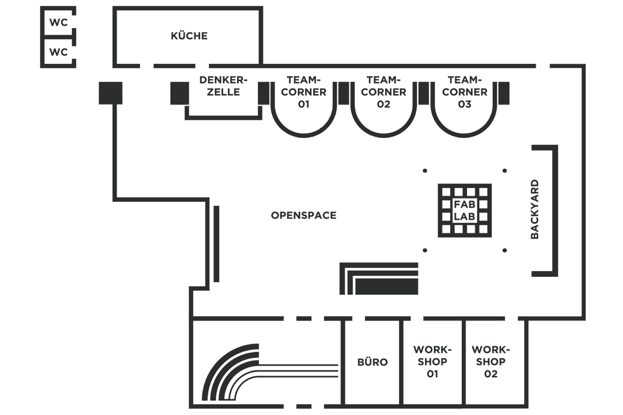 Berlin Kreatives Meeting Workshop Room  image 11